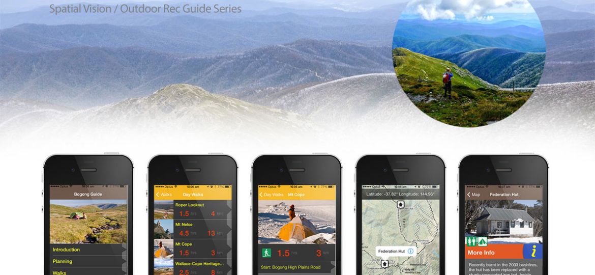 Bogong-Rec-App