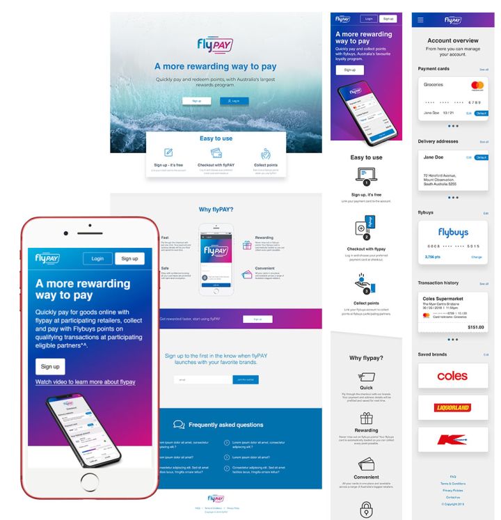 Flypay HCD Flypay Project – Rizwan Zakir HCD Coach