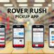 HCDMAN – Rover Rush Pickup App Project