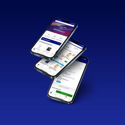 HCDMAN : : Officeworks Mobile App Experience